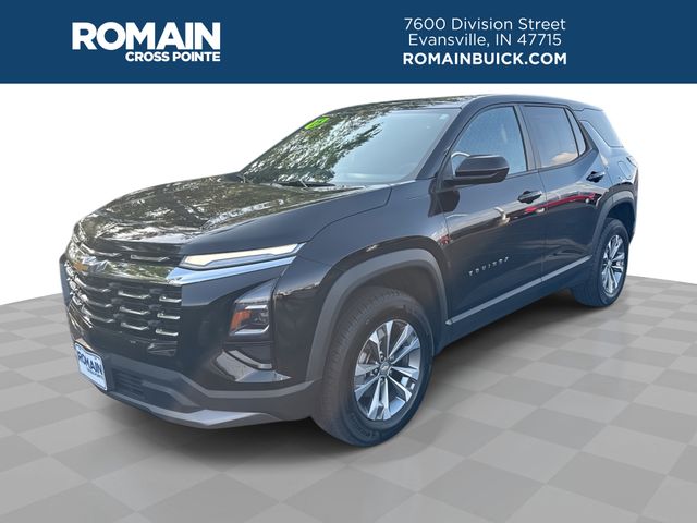 2025 Chevrolet Equinox