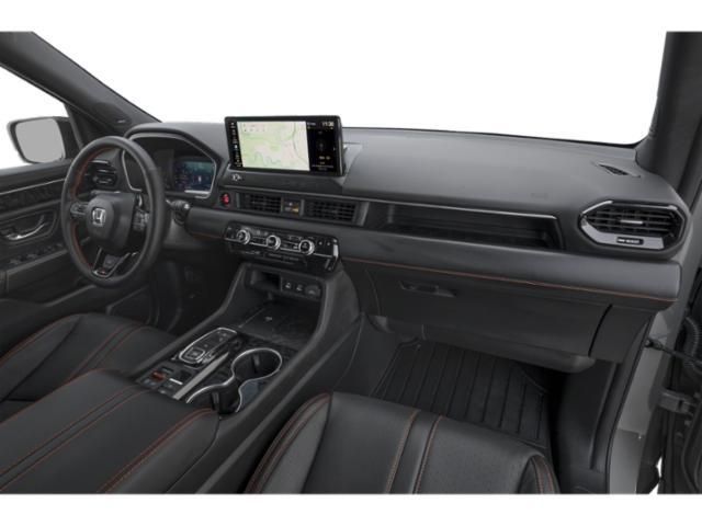 new 2026 Honda Passport car, priced at $56,185