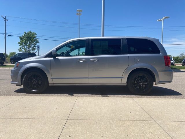 2019 Dodge Grand Caravan GT - Billet Clearcoat exterior view 9