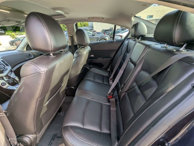 Used 2016 Chevrolet Cruze Limited Sedan