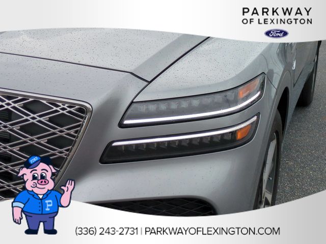 Used 2026 Silver Genesis 2.5T Advanced image 9