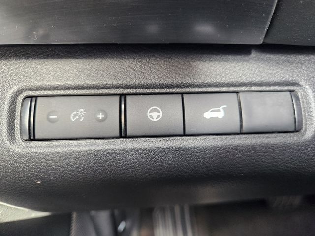 2026 Nissan Pathfinder Rock Creek Gray at Central Houston Nissan