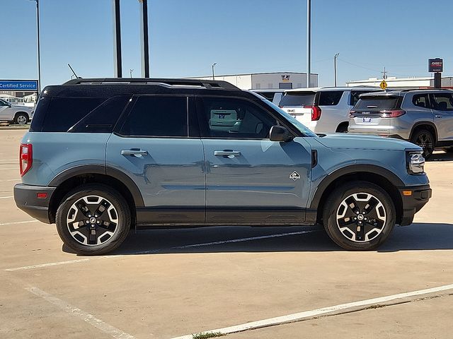 Used Car 2022 Ford Bronco Sport  Outer Banks For Sale Under $25,000 In Plainview, Texas