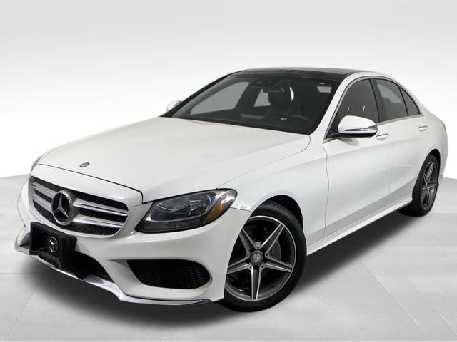 2016 Mercedes-Benz C-Class C 300 2