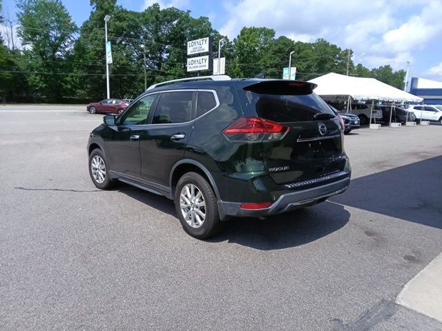 Used 2018 Nissan Rogue SUV