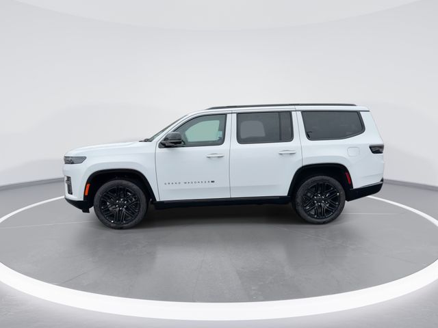 New 2026 Bright White Clear-Coat Exterior Paint Jeep Limited Reserve image 5