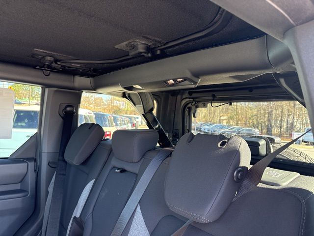 New 2025 Black Ford Big Bend image 31