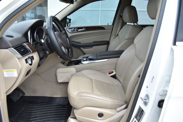 Used 2012 Mercedes-benz M-Class SUV
