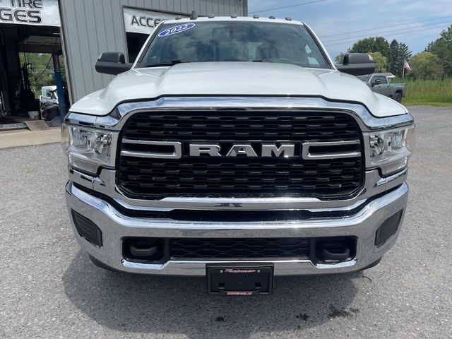 2022 Ram 2500 Big Horn - Bright White Clearcoat exterior view 2