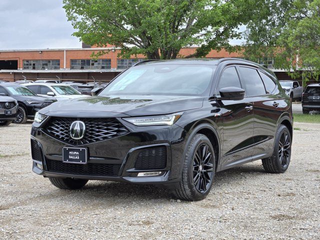 new 2026 Acura MDX car, priced at $71,175