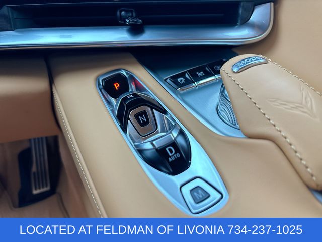 Used 2024 Chevrolet Corvette For Sale in Livonia, MI