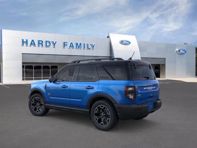 Photo of 2025 Ford Bronco Sport Outer Banks in Dallas, GA - 4,  2025 Ford Bronco Sport Outer Banks:L166714