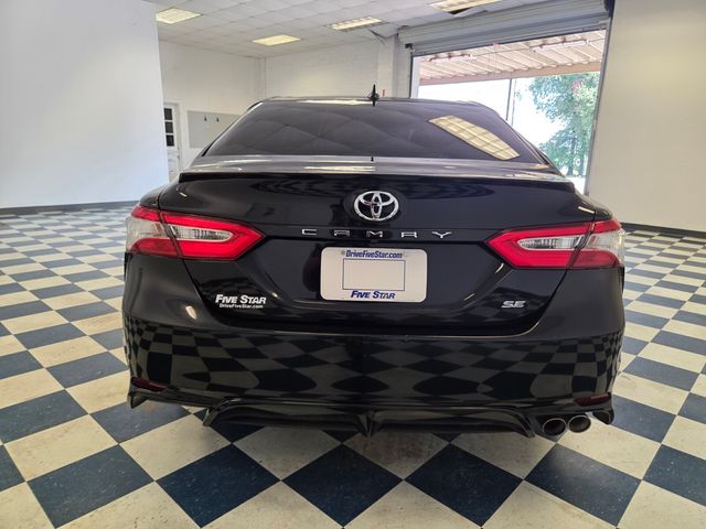 Used 2020 Toyota Camry Sedan