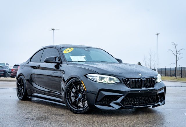 2019 BMW M2 Competition RWD