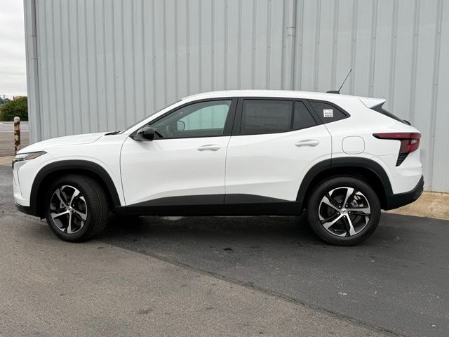 new 2026 Chevrolet Trax car, priced at $24,995