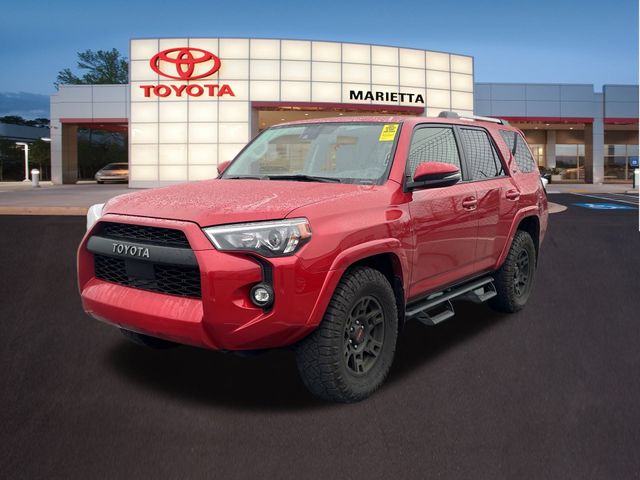 2023 Toyota 4Runner SR5 Premium 6