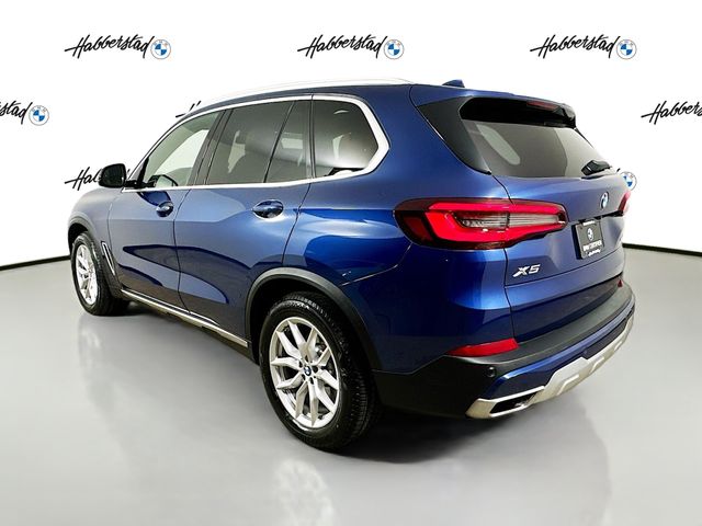 2022 BMW X5 xDrive40i 7