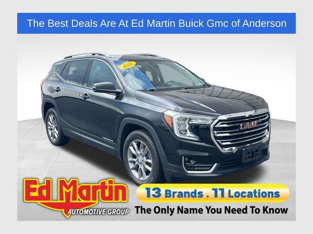2022 GMC Terrain SLT AWD