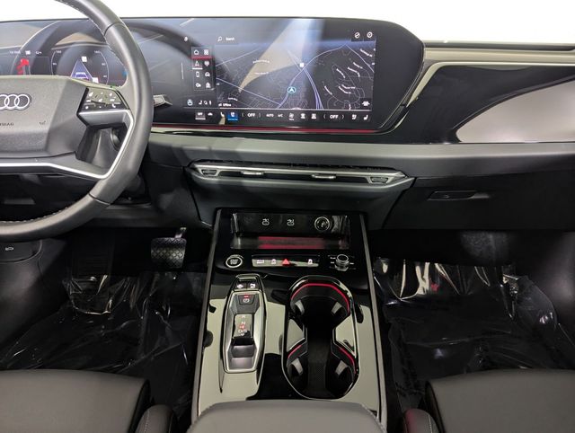used 2025 Audi A5 car, priced at $44,481