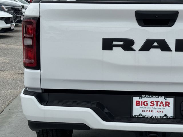 2026 Ram 1500 Express White at Big Star Buick GMC
