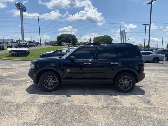 2022 Ford Bronco Sport Big Bend 34