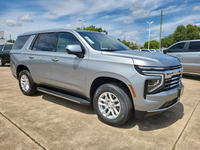 Sterling Gray Metallic 2025 Chevrolet Tahoe SUV / Crossover 4X2