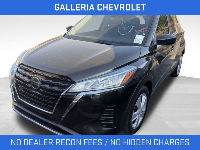 2021 Nissan Kicks S FWD