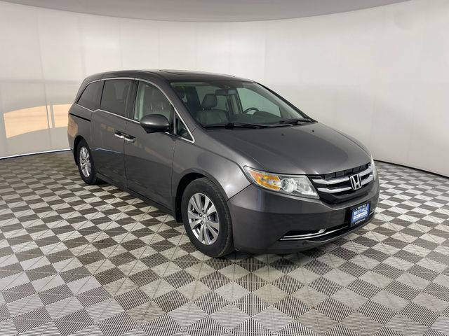 Used 2014 Honda Odyssey EX-L For Sale in Bremerton, WA