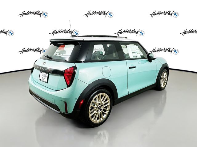 2025 MINI Cooper S  5