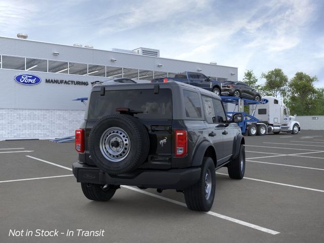 2026 Ford Bronco Base:169287