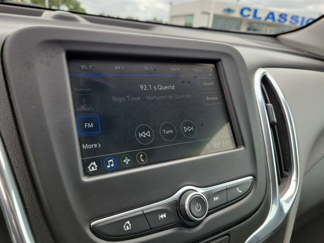 2019 Chevrolet Equinox LS White at DeMontrond Gulf Freeway