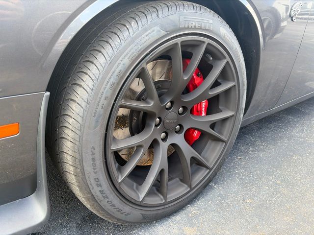 2015 Dodge Challenger SRT Hellcat Gray at Bob Ruth Ford