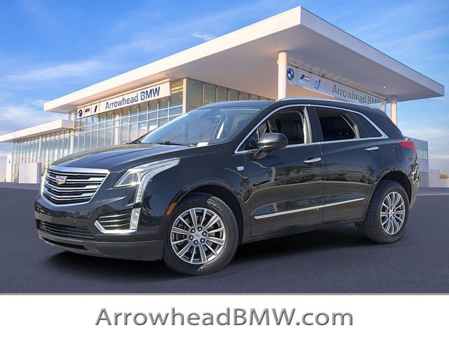 2018 Cadillac XT5 Luxury AWD