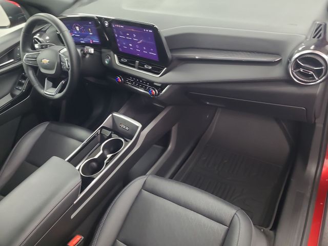 2025 – Chevrolet – Equinox