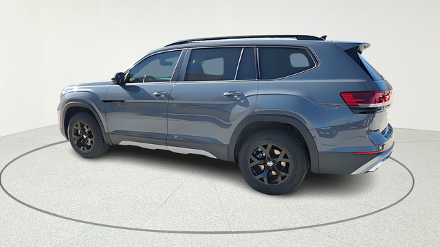 2026 Volkswagen Atlas