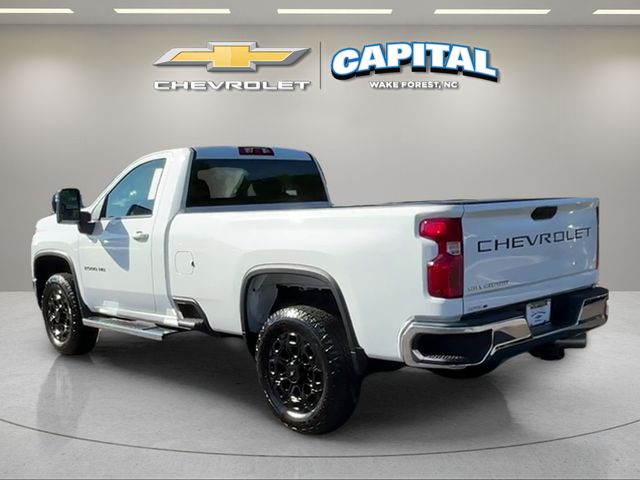 Used 2025 White Chevrolet LT image 3