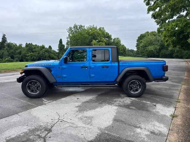 Used 2023 Jeep Gladiator Truck