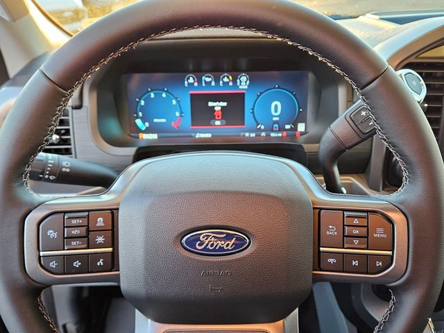 New 2025 Red Ford XLT image 23