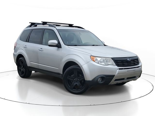 2009 Subaru Forester