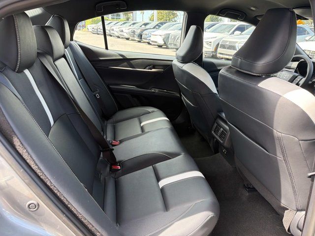 Used 2025 Toyota Camry Sedan