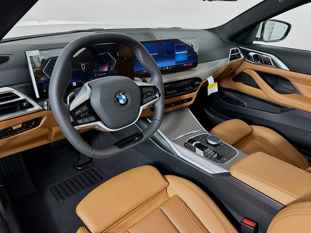 2025 BMW 4 Series 430i xDrive 9