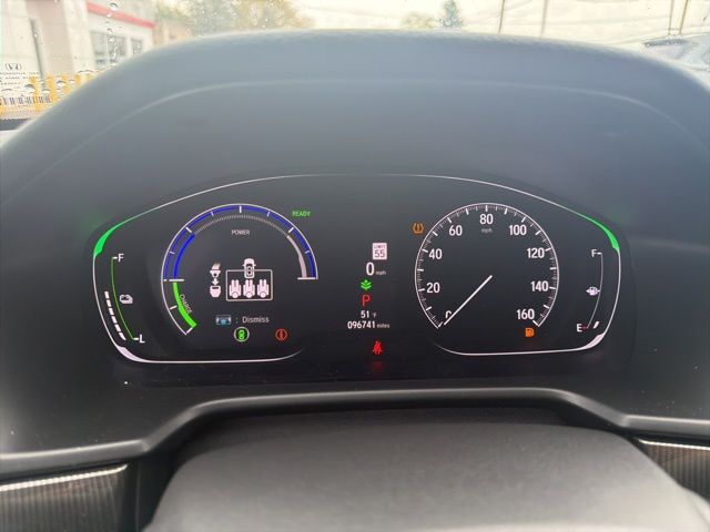 2022 Honda Accord Hybrid Sport - Photo 45