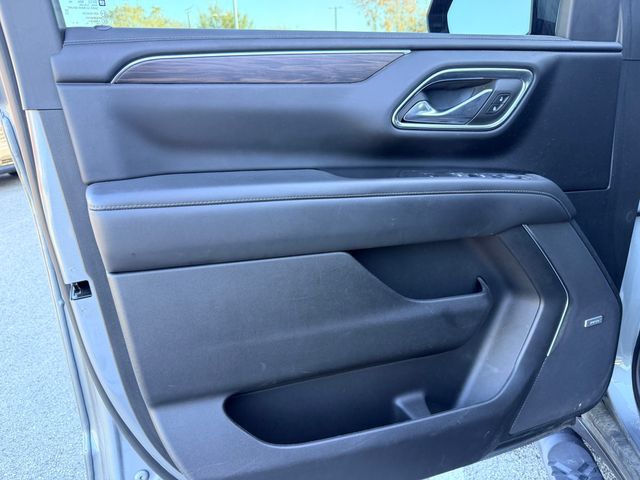 2023 Chevrolet Tahoe Z71 Gray at Stokes Volkswagen