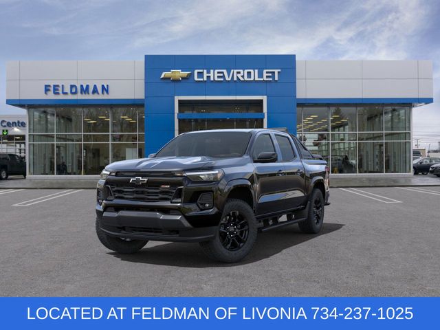 New 2025 Chevrolet Colorado For Sale in New Hudson, MI