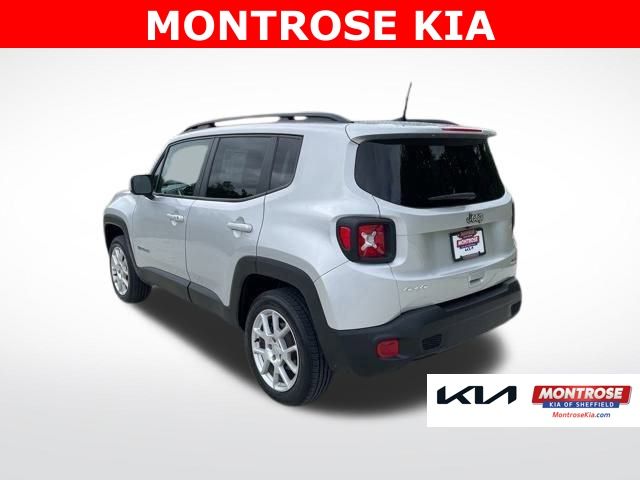 2019 Jeep Renegade Latitude 3