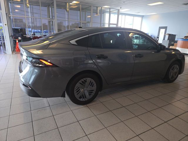 Used 2026 Nissan Sentra Sedan