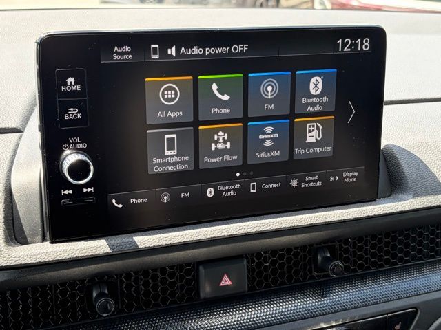 used 2025 Honda CR-V Hybrid car, priced at $36,995