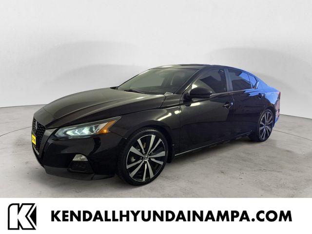 2021 Nissan Altima 2.0 SR FWD