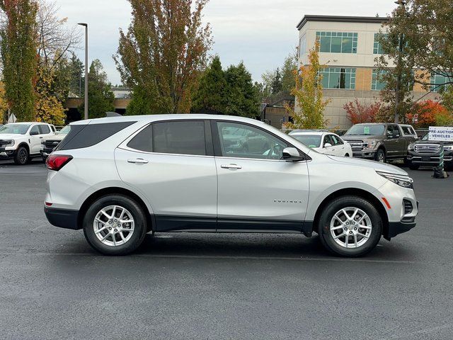 used 2022 Chevrolet Equinox car, priced at $18,983