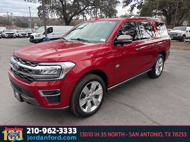 Used Car 2022 Ford Expedition  King Ranch For Sale Under $50,000 In San Antonio, Texas